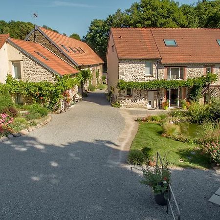 Domaine De La Jarrige Hotel Saint-Vaury Ruang foto