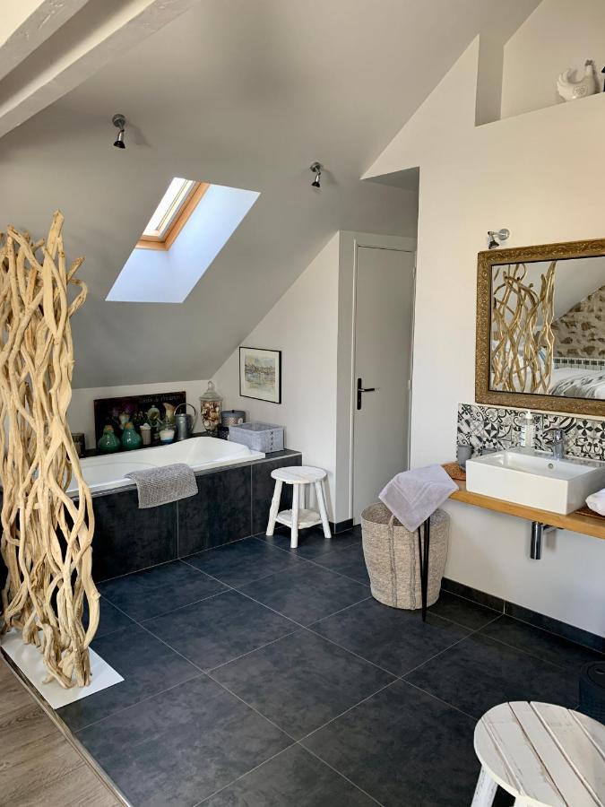 Domaine De La Jarrige Hotel Saint-Vaury Bagian luar foto