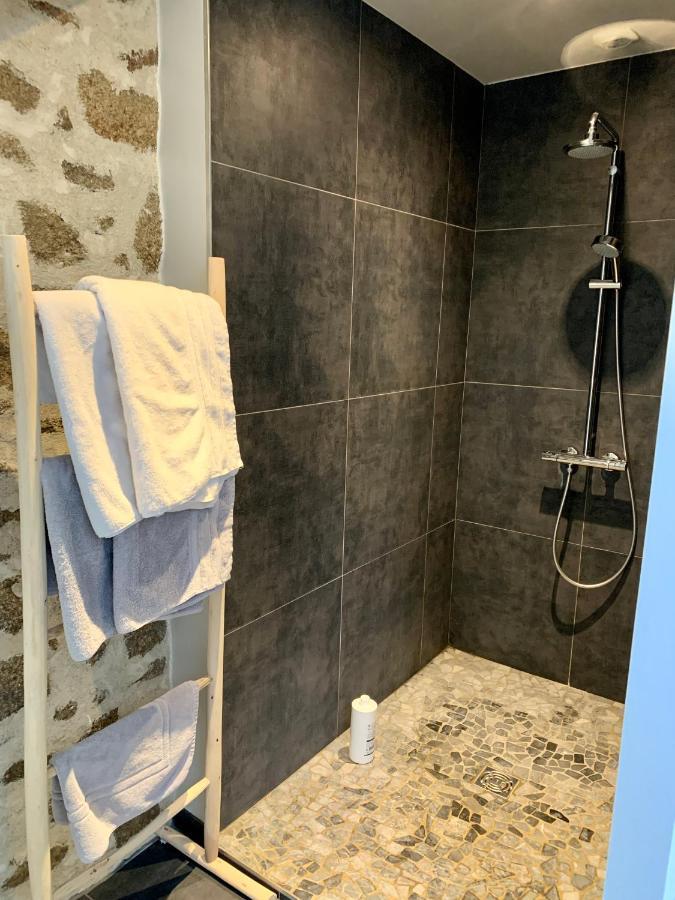 Domaine De La Jarrige Hotel Saint-Vaury Bagian luar foto