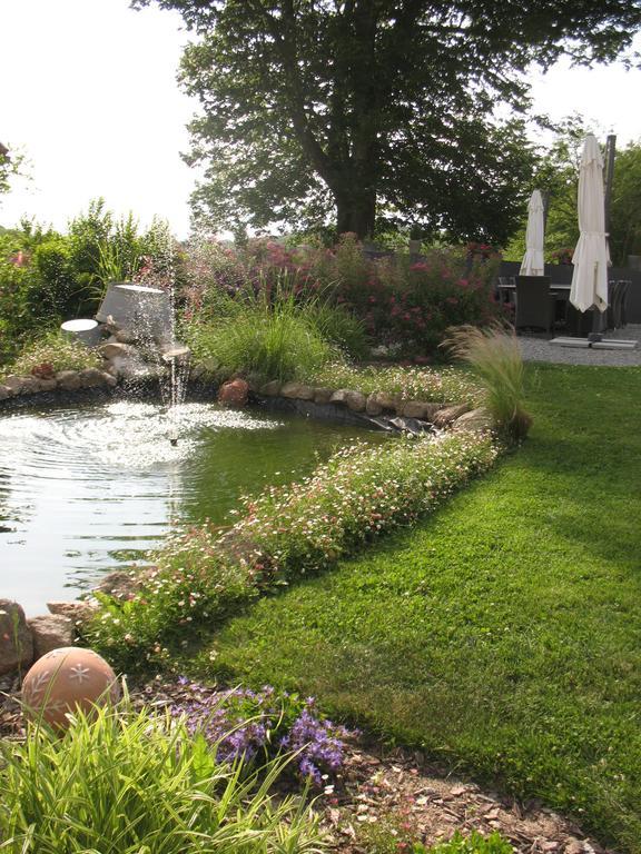 Domaine De La Jarrige Hotel Saint-Vaury Bagian luar foto