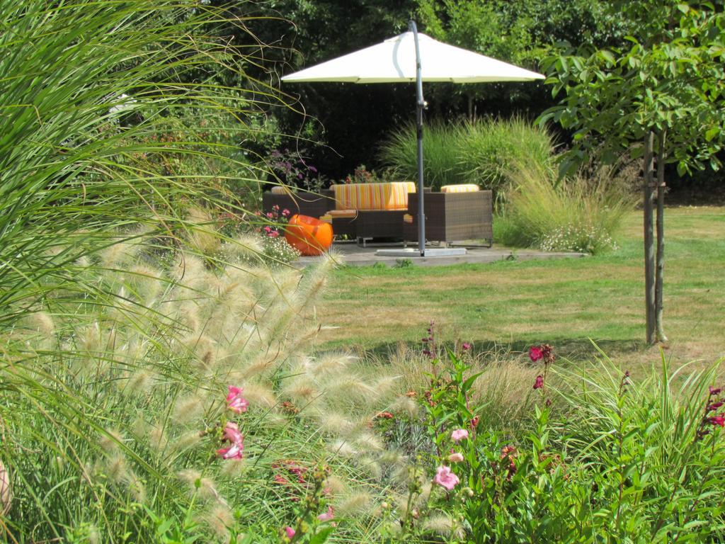 Domaine De La Jarrige Hotel Saint-Vaury Bagian luar foto